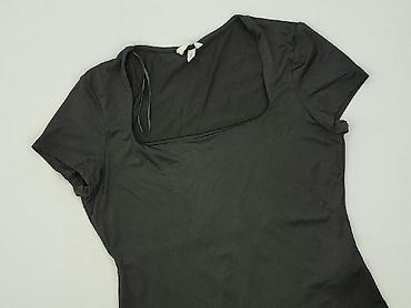 grey wolf bluzki: H&M, T-shirt damski, rozmiar M — 1