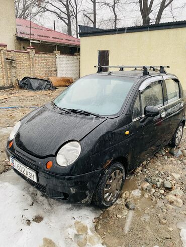 Daewoo: Daewoo Matiz: 2013 г., 0.7 л, Автомат, Бензин, Хэтчбэк