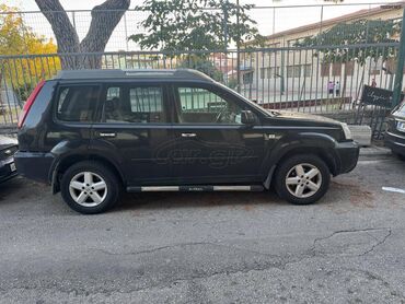 Nissan: Nissan X-Trail: 2 l. | 2006 έ. SUV/4x4 — 4