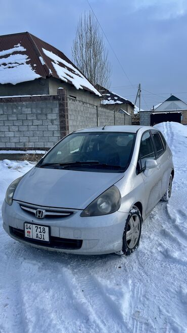 Honda: Honda Fit: 2002 г., 1.3 л, Автомат, Бензин, Кроссовер