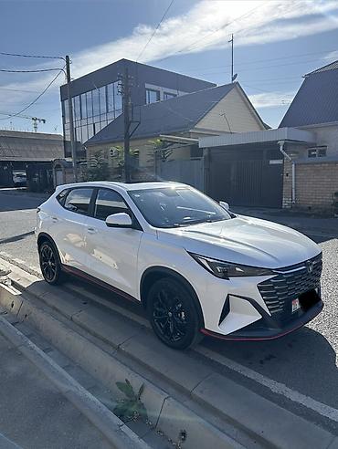 aion i6: Changan X5 Plus: 2025 г., 1.5 л, Робот, Бензин, Кроссовер — 6