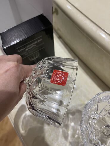 Digər süfrə aksesuarları: Mürrəbbə qabilar,yenidilər,ancaq birində defekt var — 10