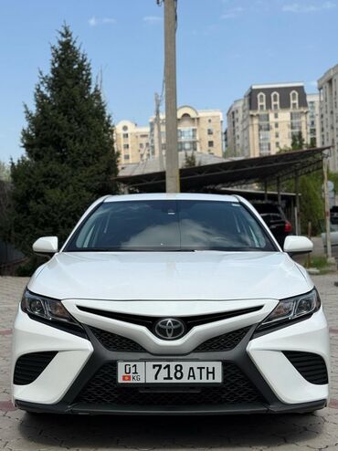 камри 50 американец цена: Toyota Camry: 2020 г., 2.5 л, Автоматтык, Бензин, Седан
