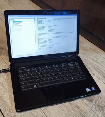 Ноутбуки: Ноутбук, Dell, 2 ГБ ОЗУ, Intel Pentium, 15.6 ", Б/у, память HDD