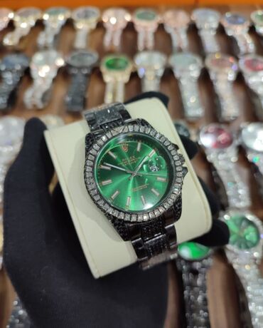 Qol saatları: Yeni, Qol saatı — 21