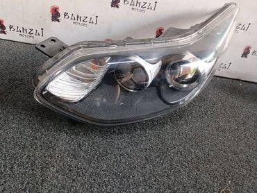 Передние фары: Передняя левая фара Б/у, Оригинал — 4
