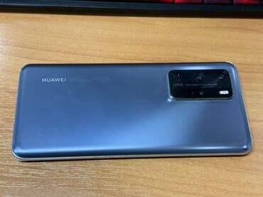 китайский айфон цена: Huawei P40 Pro, Б/у, 256 ГБ, цвет - Серый, 1 SIM, 2 SIM, eSIM