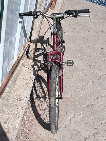 merida warrior: Горный велосипед 26” - Рама: алюминиевая, классическая геометрия — 3