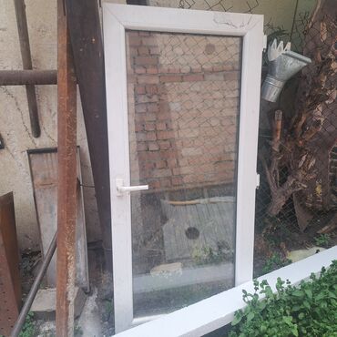 пластиковые акно: Стеклопакет, Однокамерный, Готовые, Б/у, Самовывоз