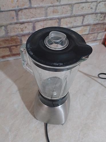 Blenderi, mikseri: Blender Grossag sa staklenom posudom - Snažna baza od nerđajućeg — 6