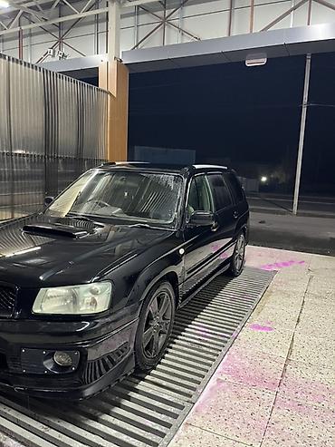 Subaru: Subaru Forester: 2004 г., 2 л, Автомат, Бензин, Кроссовер — 3