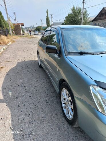 гур митсубиси: Mitsubishi Lancer: 2006 г., 2 л, Механика, Газ