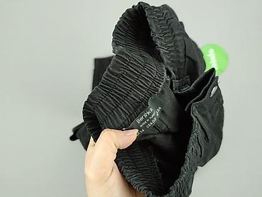 podrobki ciuchow: Bershka, Spodnie cargo damskie, rozmiar 2XS — 4