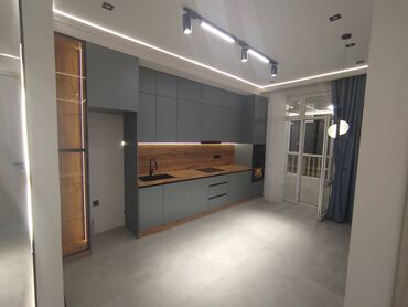 флоренция: 3 комнаты, 100 м², Элитка, 2 этаж, Дизайнерский ремонт
