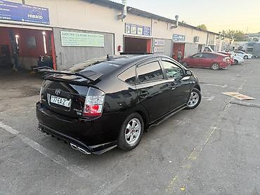Toyota Prius: 0.5 l | 2008 il Hetçbek lalafo.az -da — 7 Toyota Prius: 0.5 l | 2008 il Hetçbek — 7