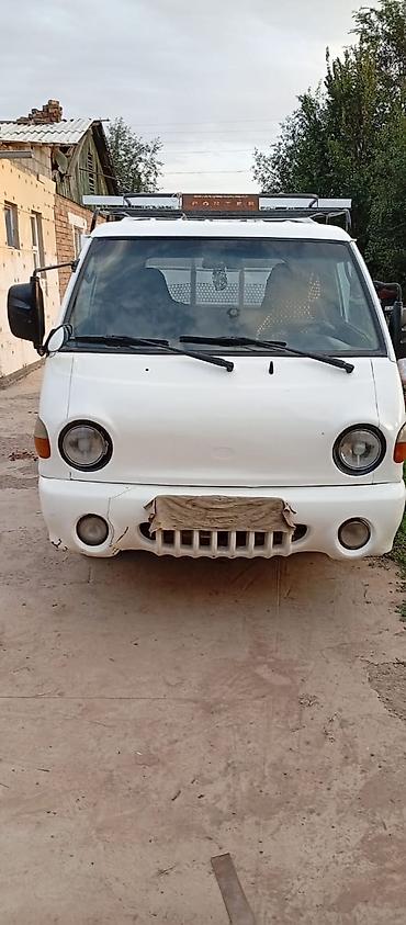 toyota aygo 1: Hyundai Porter: 1999 г., 2.5 л, Механика, Дизель, Пикап — 2
