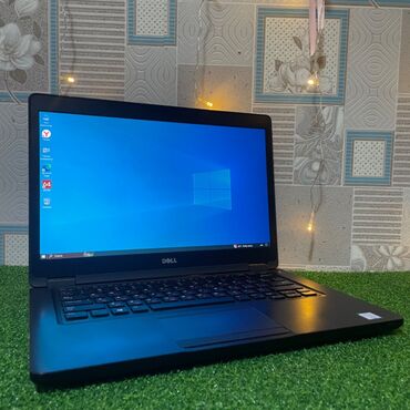 Ноутбуки: Ноутбук, Dell, 8 ГБ ОЗУ, Intel Core i5, 14 ", Б/у, Для несложных задач, память NVMe SSD