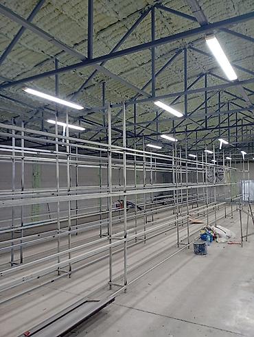 Продажа складов и мастерских: Продается просторное промышленное здание, идеально подходящее для — 6