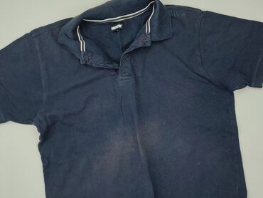 Men's Clothing: Polo shirt for men, XL (EU 42), condition - Fair