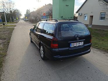 Opel: Opel Vectra B 2001. g.   2,0 dizel 74KW registrovan godinu dana do — 11