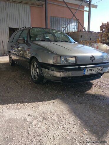Volkswagen: Volkswagen Passat: 1.8 l. | 1991 έ. Πολυμορφικό — 3