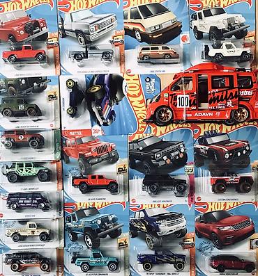 Другие аксессуары для салона: Редкие ХотВилс и & Машинки АвтоЛегенды СССР - с 2004 года — 12