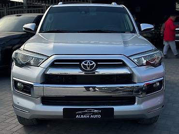 trd pro 4runner: Toyota 4Runner: 2019 г., 0.4 л, Автомат, Бензин, Внедорожник — 2