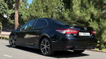 тайота виш авто: Toyota Camry: 2018 г., 2.5 л, Автомат, Бензин, Седан
