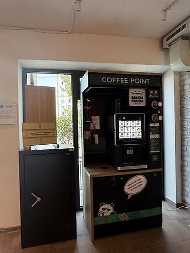 кофейна: Кофейная точка самообслуживания “Coffee Point” (брендинг Banda Panda) — 2