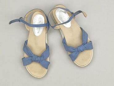 Tom Tailor, Sandals for women, 41, condition - Good
