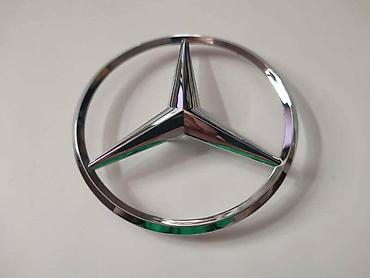 ovlasi: ZADNJI ZNAK W176 ZA MERCEDES BENZ A KLASA | Zadnji znak na gepek — 1