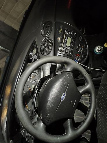 форт машына: Ford Focus: 2002 г., 1.8 л, Механика, Дизель, Универсал — 1