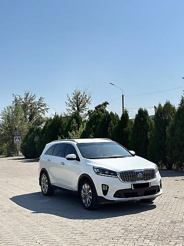 kia 2018: Kia Sorento: 2018 г., 2 л, Автомат, Дизель, Кроссовер — 6