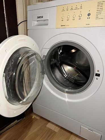 indesit: Стиральная машина Indesit, фронтальная загрузка. Характеристики и — 5