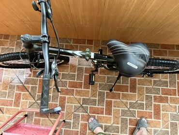 İdman velosipedləri: Dağ velosipedi – ANMIXER TX800 8 ay əvvəl alınıb bir-iki dəfə işlənib — 17