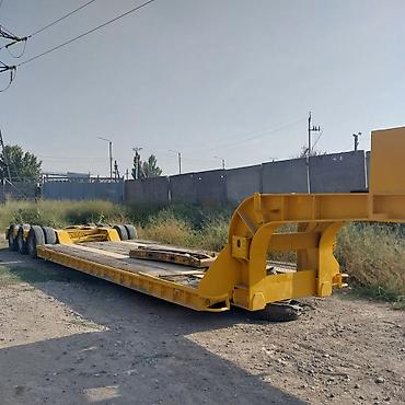 Другой транспорт: Продаю низкорамный тралл, 2005 г.в. состояние хорошее, местоположение — 2