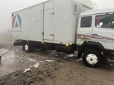 sprinter rex: Грузовик, Mercedes-Benz, 7 т, Б/у — 1