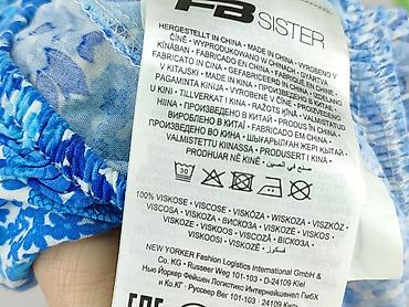 spodenki push up: FB Sister, Bluzka damska, rozmiar S — 5