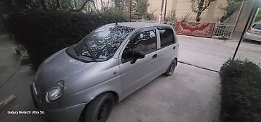 Daewoo: Daewoo Matiz: 2004 г., Ручные, Бензин, Хэтчбэк — 2