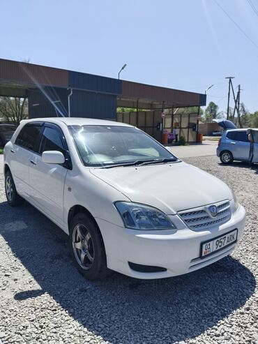 ниссан сони: Toyota Allex: 2004 г., 1.5 л, Автомат, Бензин, Хетчбек