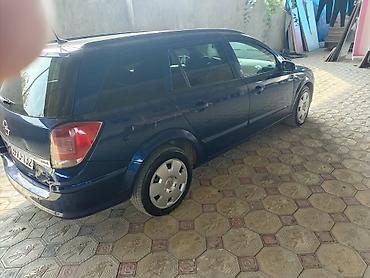 opel astra dizel: Opel Astra: 1.3 l | 2006 il 462915 km Universal — 1