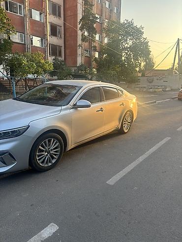 киа 3: Kia K7: 2020 г., 3 л, Автомат, Газ, Седан — 2