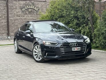Audi: Audi A5: 2017 г., 2 л, Автомат, Бензин, Седан