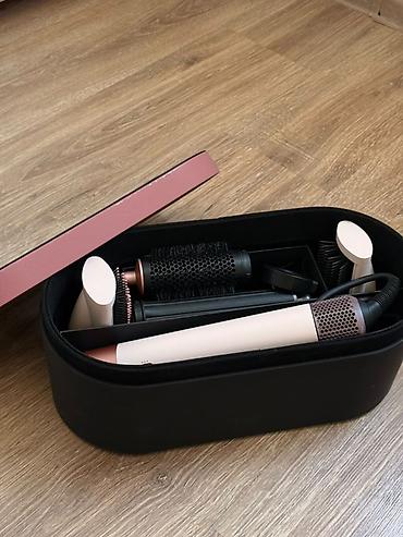 dyson hs05: Мультистайлер Dyson, Для завивки — 2