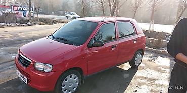 дайхатсу сирен: Suzuki Alto: 2003 г., 1.1 л, Механика — 6