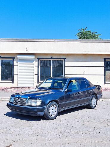 шины на к5: Mercedes-Benz W124: 1988 г., 2.3 л, Механика, Бензин, Седан