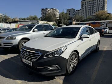 авто в лизинг без банка: Hyundai Sonata: 2017 г., 2 л, Типтроник, Газ, Седан