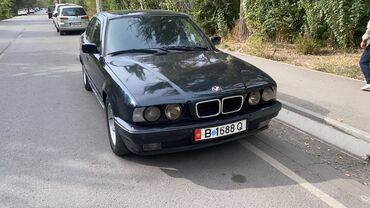 запчасти бмв e34: BMW 5 series: 1995 г., 2 л, Механика, Бензин, Седан