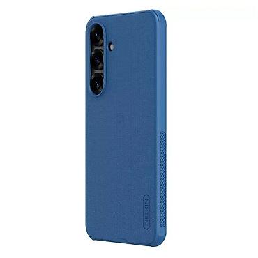 Maske i futrole za telefone: Maska Nillkin Scrub Pro za Samsung S931B Galaxy S25 plava. Uz brzu — 2