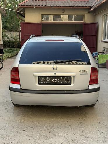 гольф 4 на запчасти: Skoda Octavia: 2003 г., 2 л, Автомат, Газ, Универсал — 5